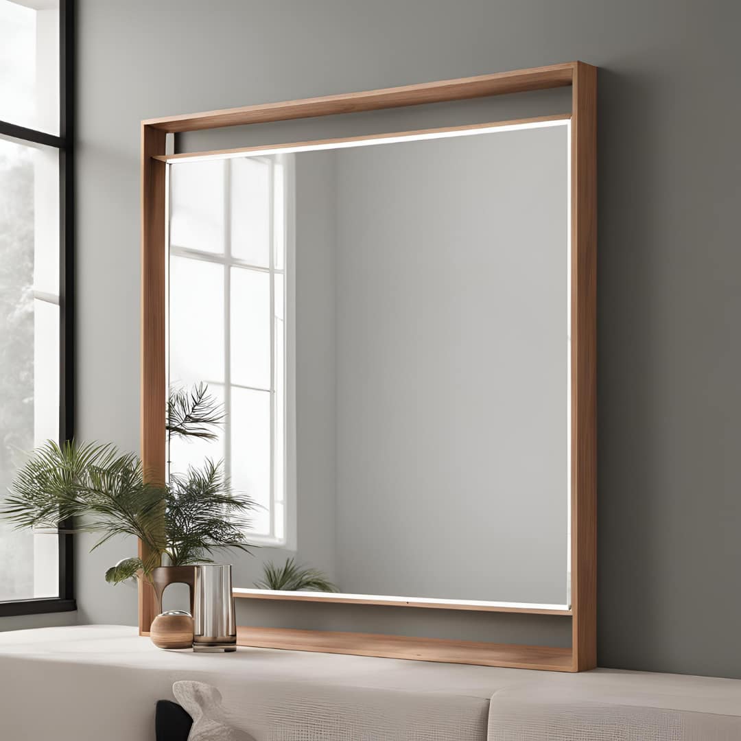 Mirall decoratiu