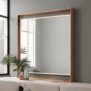 Mirall decoratiu